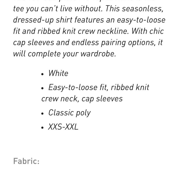 You Complete Me Top - Picture 4 of 4